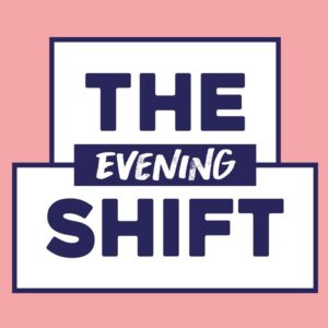 The Evening Shift with Reg