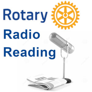 POETS Day (Rotary Radio Reading)