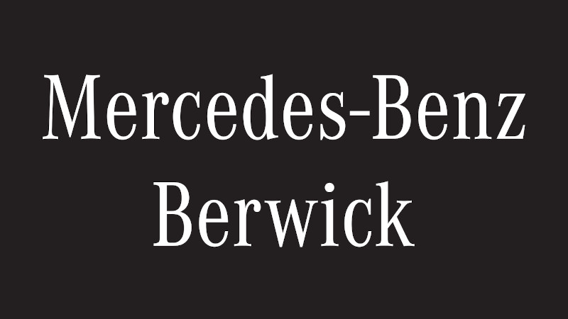 Mercedes Benz Berwick