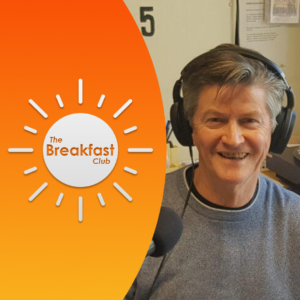 Tuesday Breakfast Club with Pete Mc
