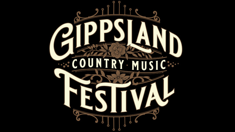 Sponsor Logo Gippsland Country Music Festival 2022